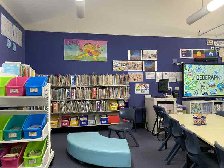 Image of the Library